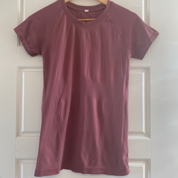 Athleta Momentum Seamless Tee - Picture 1 of 5